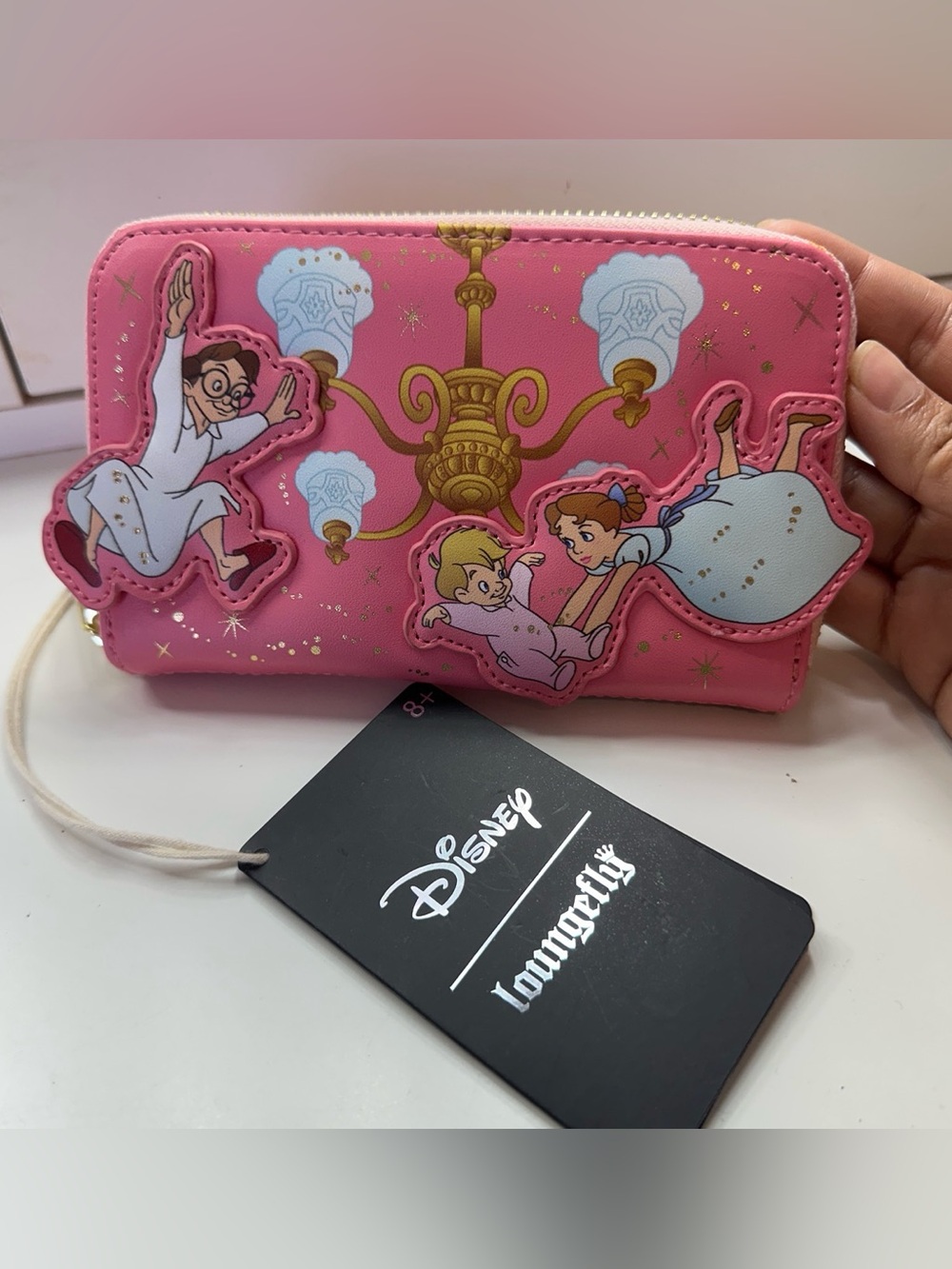 Loungefly Peter Pan wallet